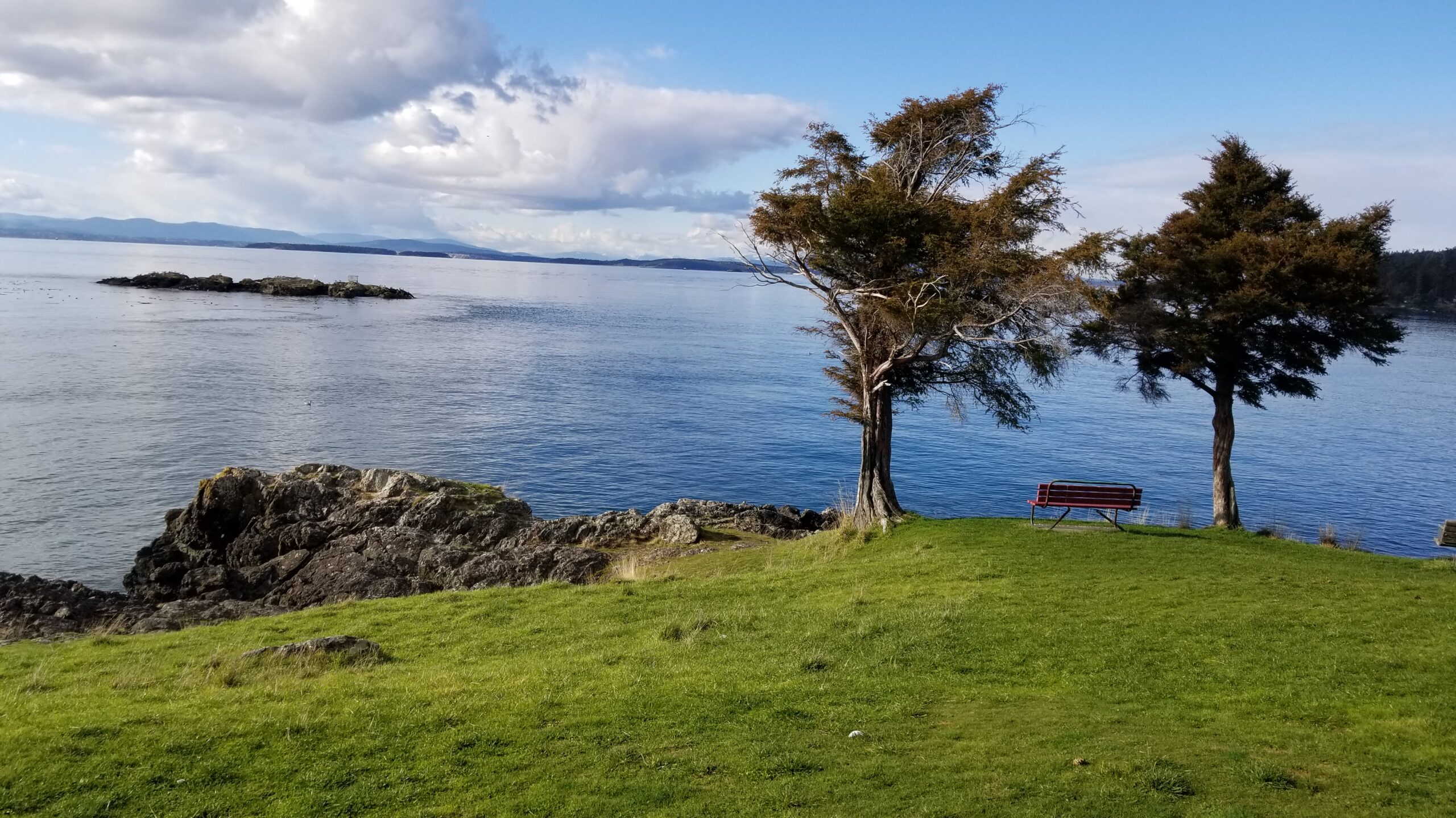 San Juan County Park - Plastic Free Salish Sea