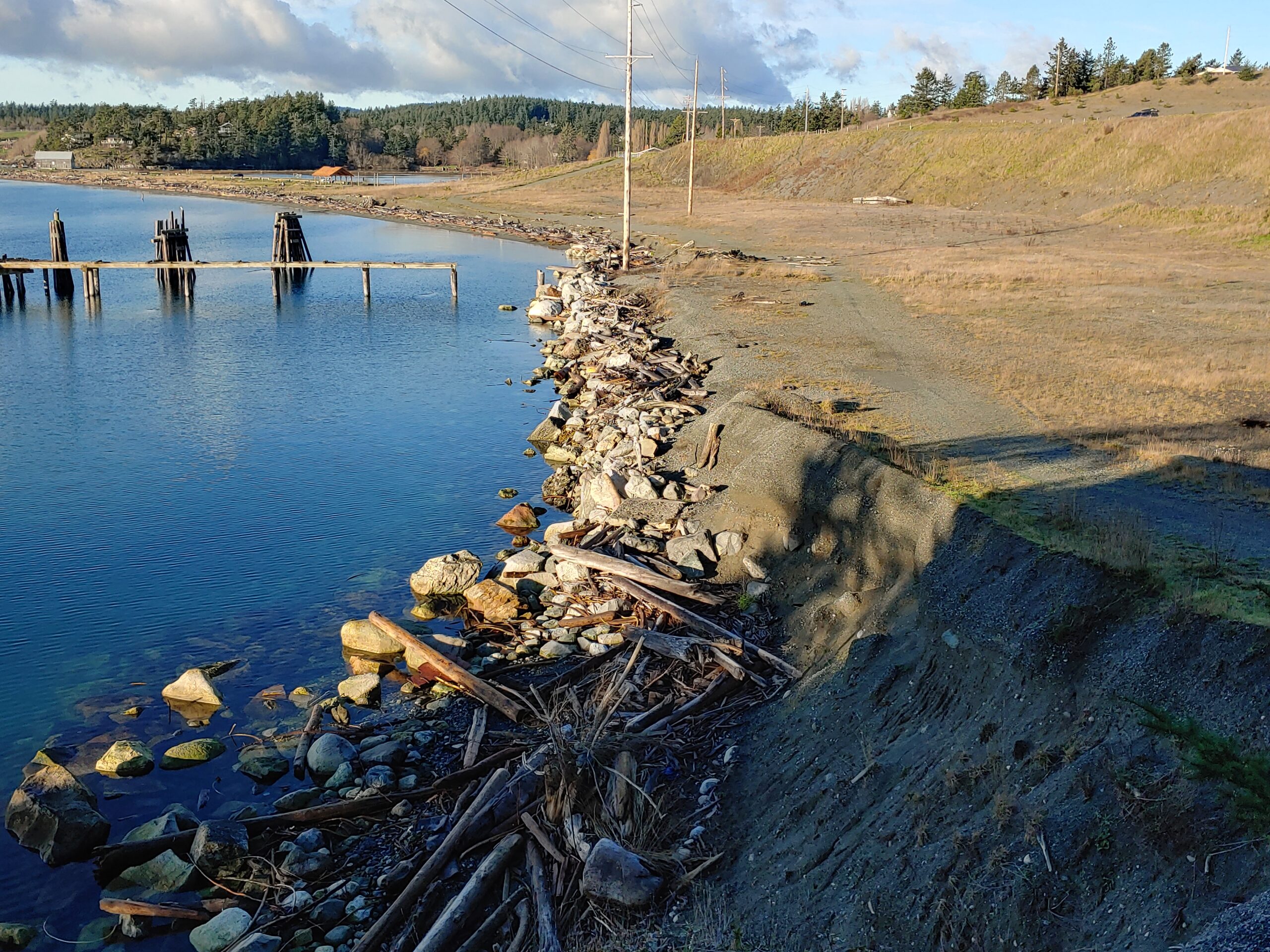 Jackson Beach Plastic Free Salish Sea